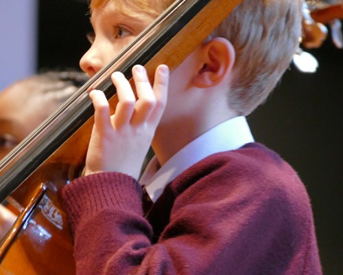 Year 3 Strings Scheme